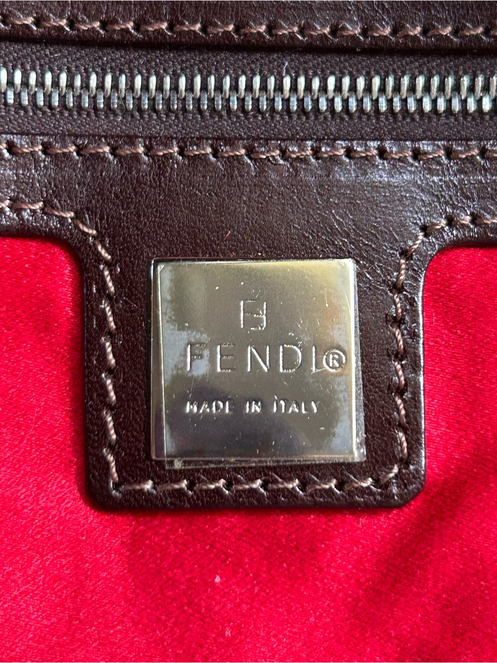 Vintage Fendi Baquette Beaded Bag new - Picture 11 of 16
